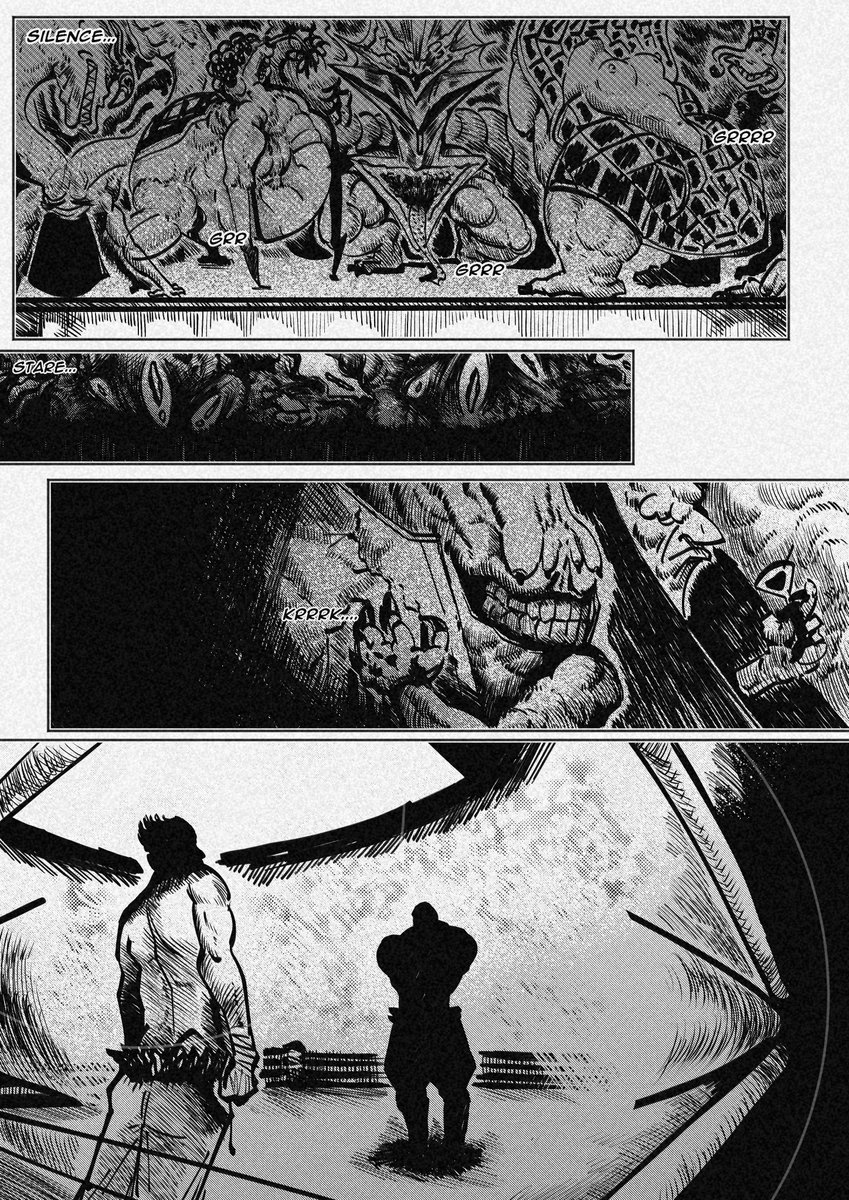 AnthonyVaz68569's tweet photo. "You've come this far to win.."- Get Up by All Good Things
#UNFINISHEDOFFICAL #art #webcomic #artist #indiecreator #comicseries #comicbooks #OriginalArt #indiecomics #illustration #seinen #artspotlight #explorecomics https://t.co/cgLFNtZ9yt