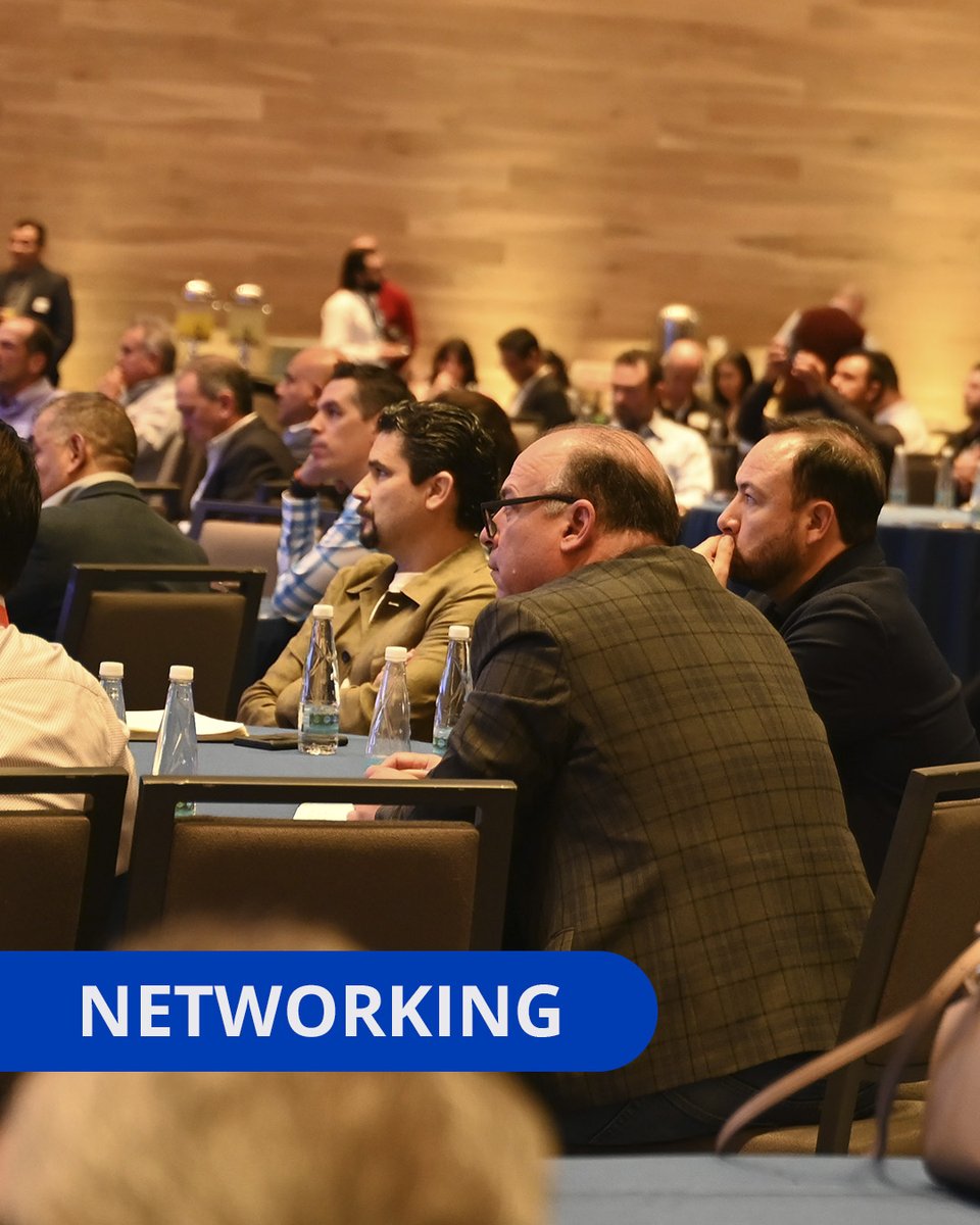 Concluye con éxito la primera edición del Plastimagen Guadalajara Summit 2026.
Dos días de conferencias, paneles y networking que fortalecieron la industria del plástico.
Gracias a todos por ser parte. Nos vemos en la próxima edición.