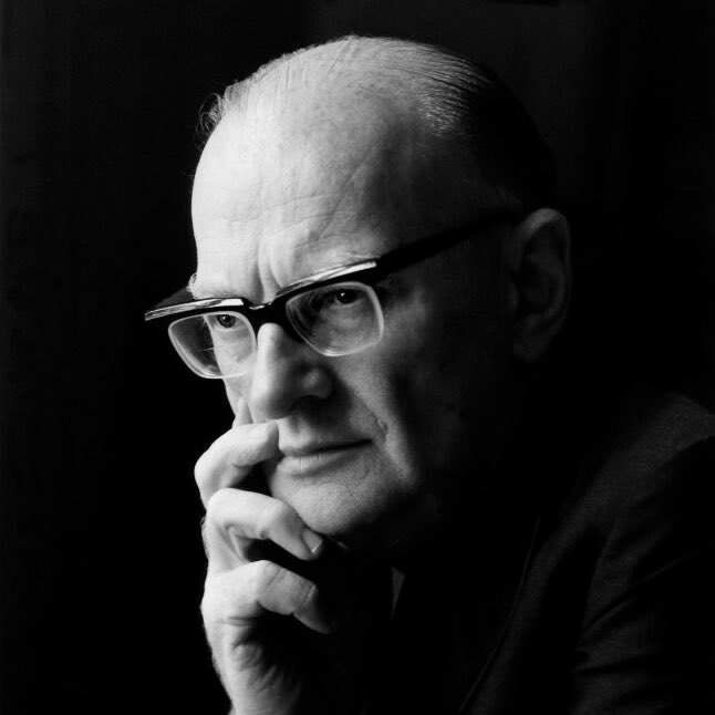 “We are now at the beginning of an age where we will have more information than we can possibly process. But let me remind you: Information is not knowledge. Knowledge is not wisdom. And wisdom is not foresight. Each grows out of the other, and we need them all. Before you become
