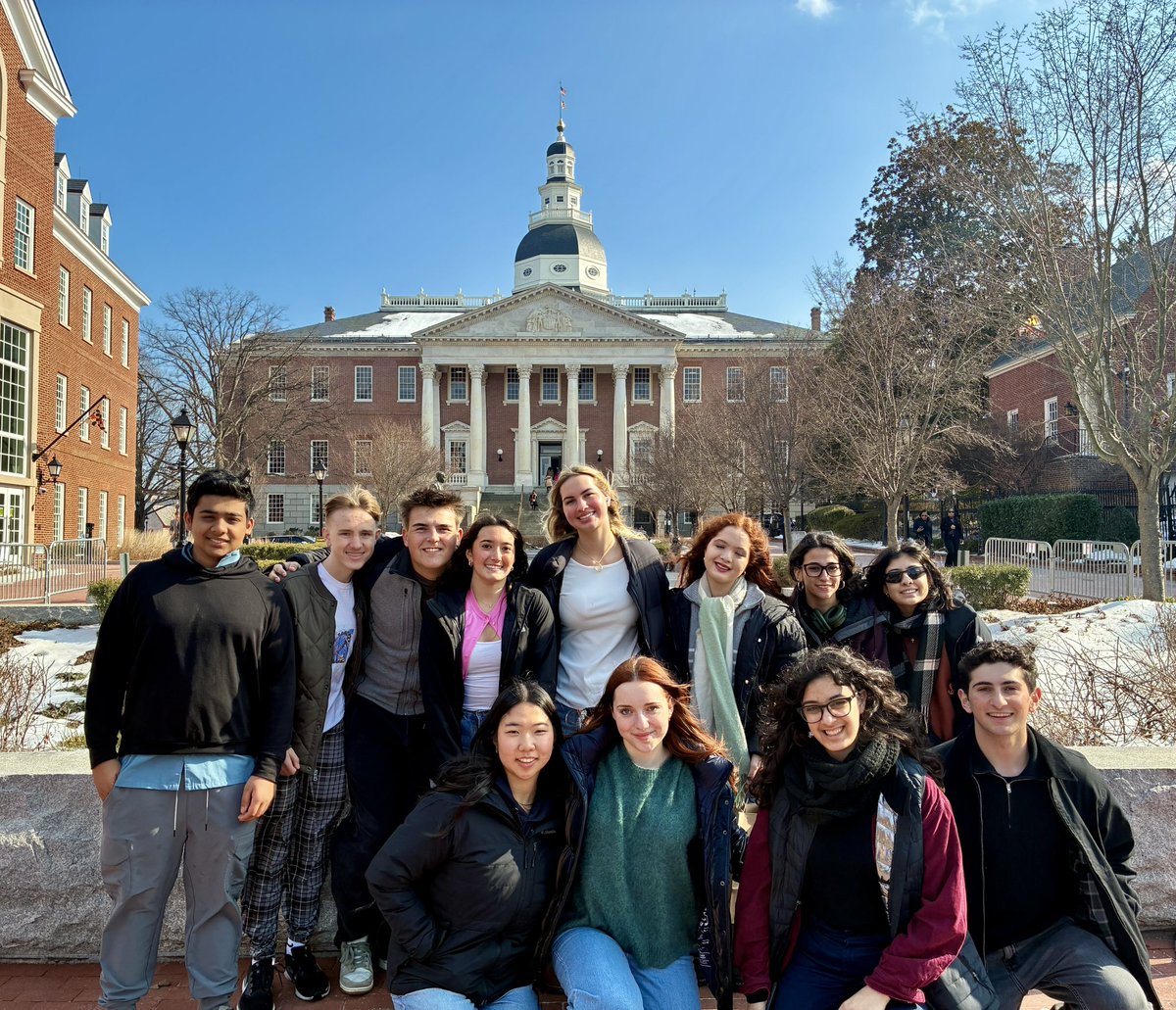 SMCHS Model UN tweet media