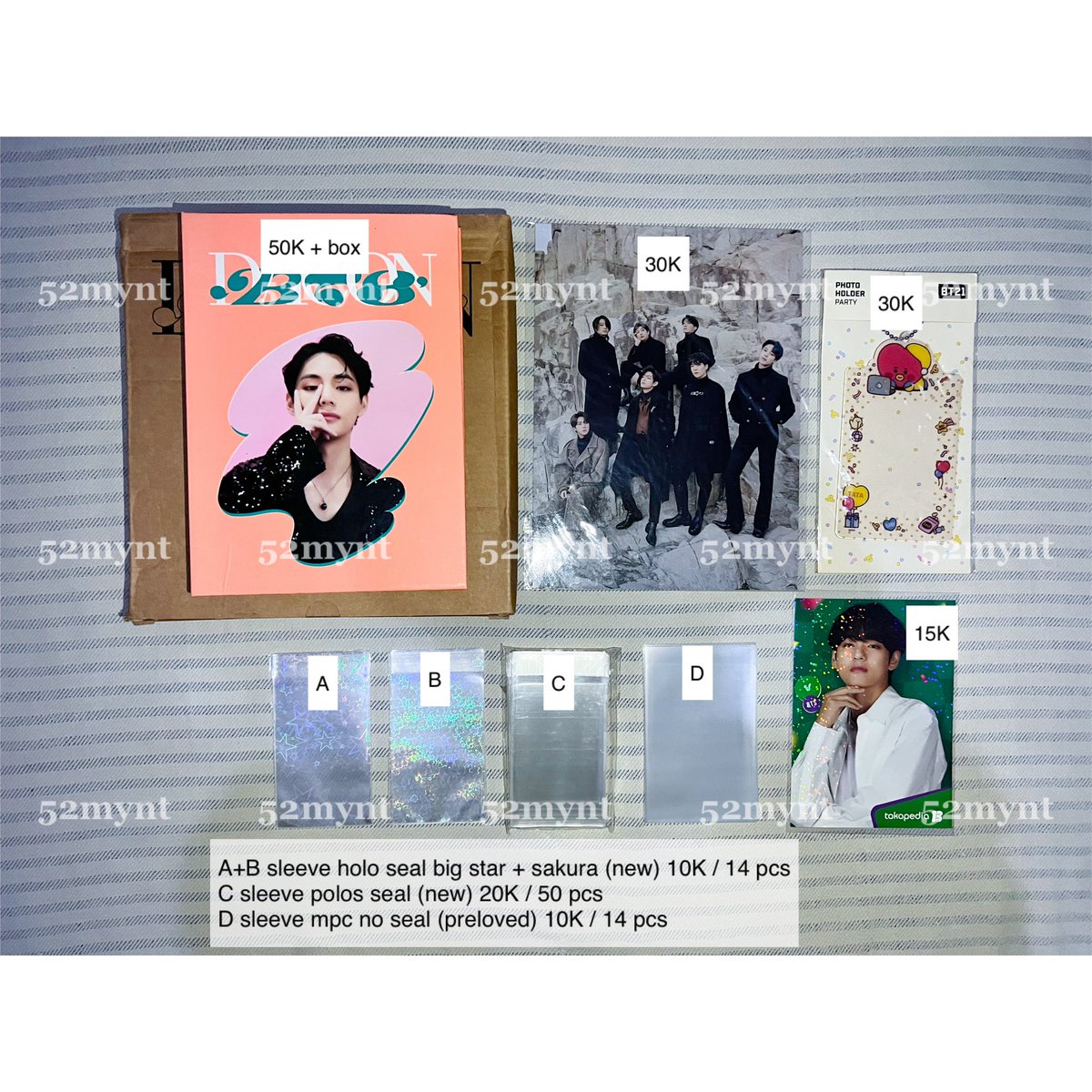 52mynt's tweet photo. WTS want to sell BTS ready ina
• All good condi
• Bisa split payment
• Include packing &amp; admin
• Sh0p33 only, no cod
• Dom ngawi jawa timur

Fullset lightstick army bomb se special edition, skool luv affair special addition, proof compact, jitb jack in the box pob https://t.co/STEcmmYINq