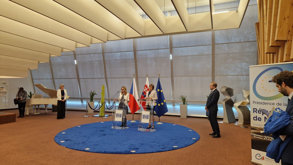 Olga Algayerova tweet media