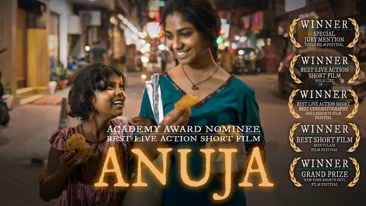 ILOAfrica's tweet image. 🌍 Are you at the 6th Global Conference on the Elimination of Child Labour in Marrakesh?

Today, we will screen the award-winning short film Anuja and host a conversation with producer Alexandra Blaney on the power of storytelling to shift public awareness and inspire action to