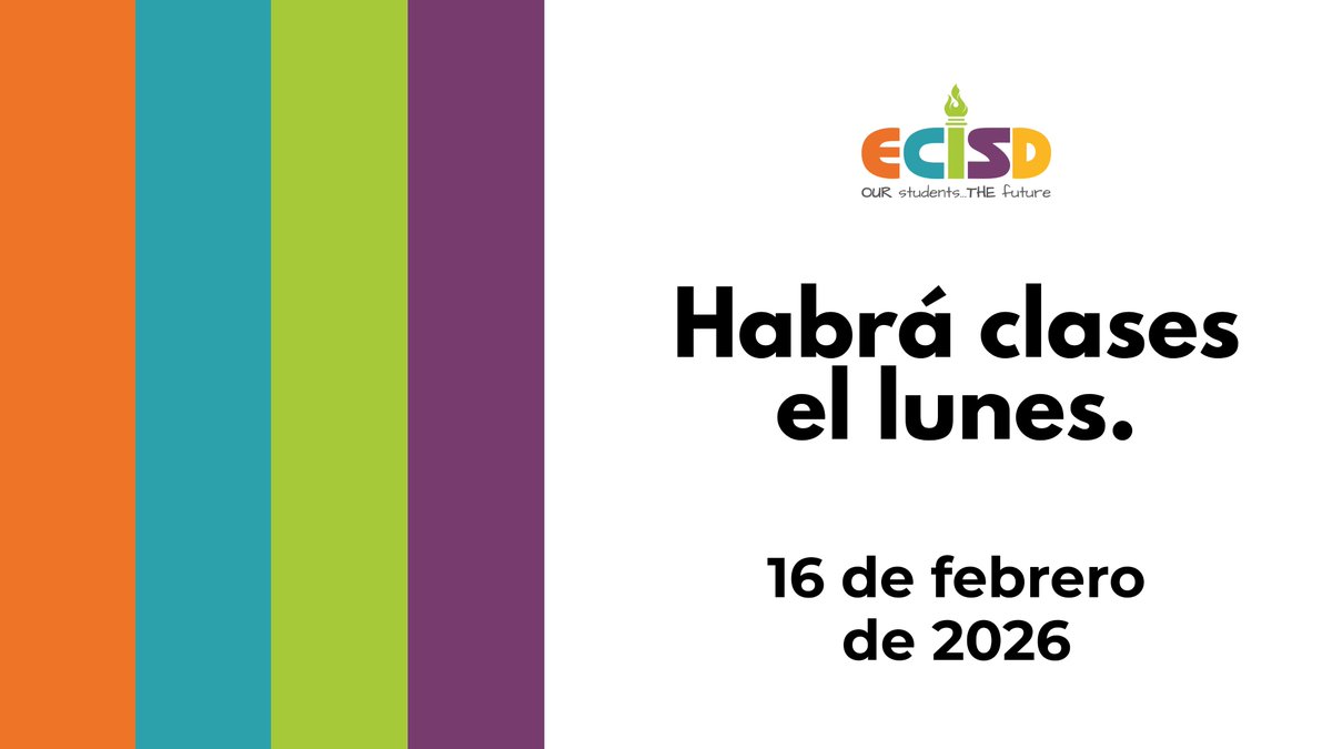 Ector County ISD tweet media