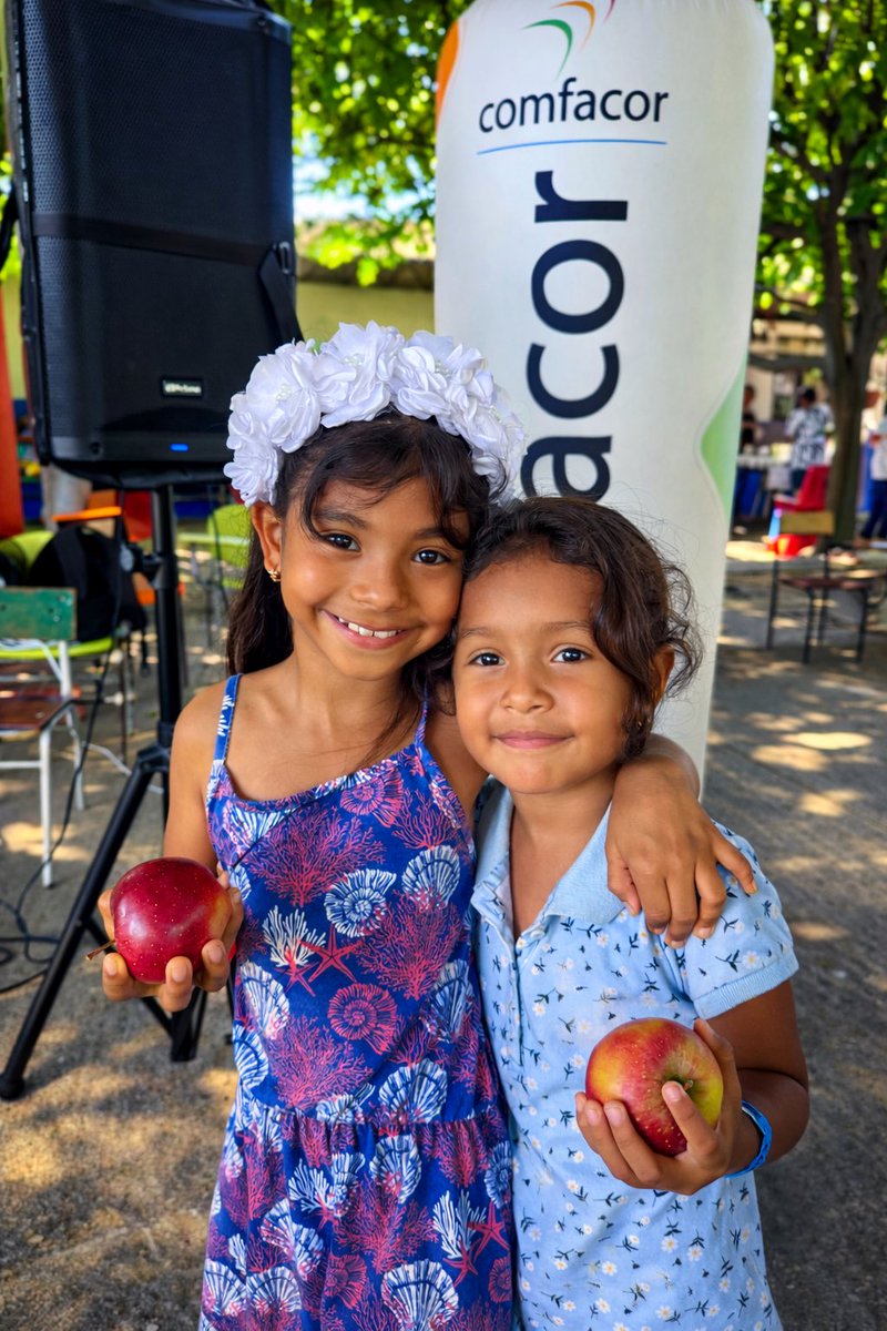 Caja de Compensación Familiar de Córdoba COMFACOR tweet media