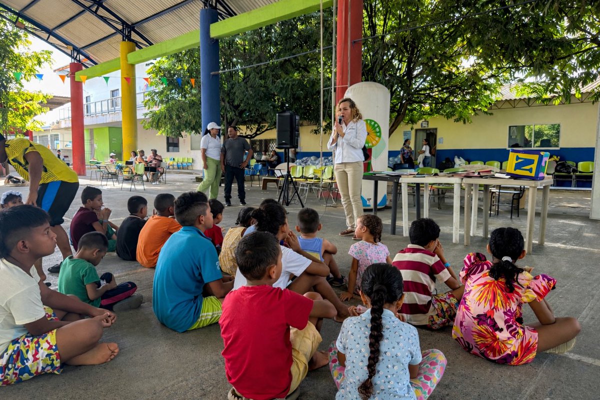 Caja de Compensación Familiar de Córdoba COMFACOR tweet media