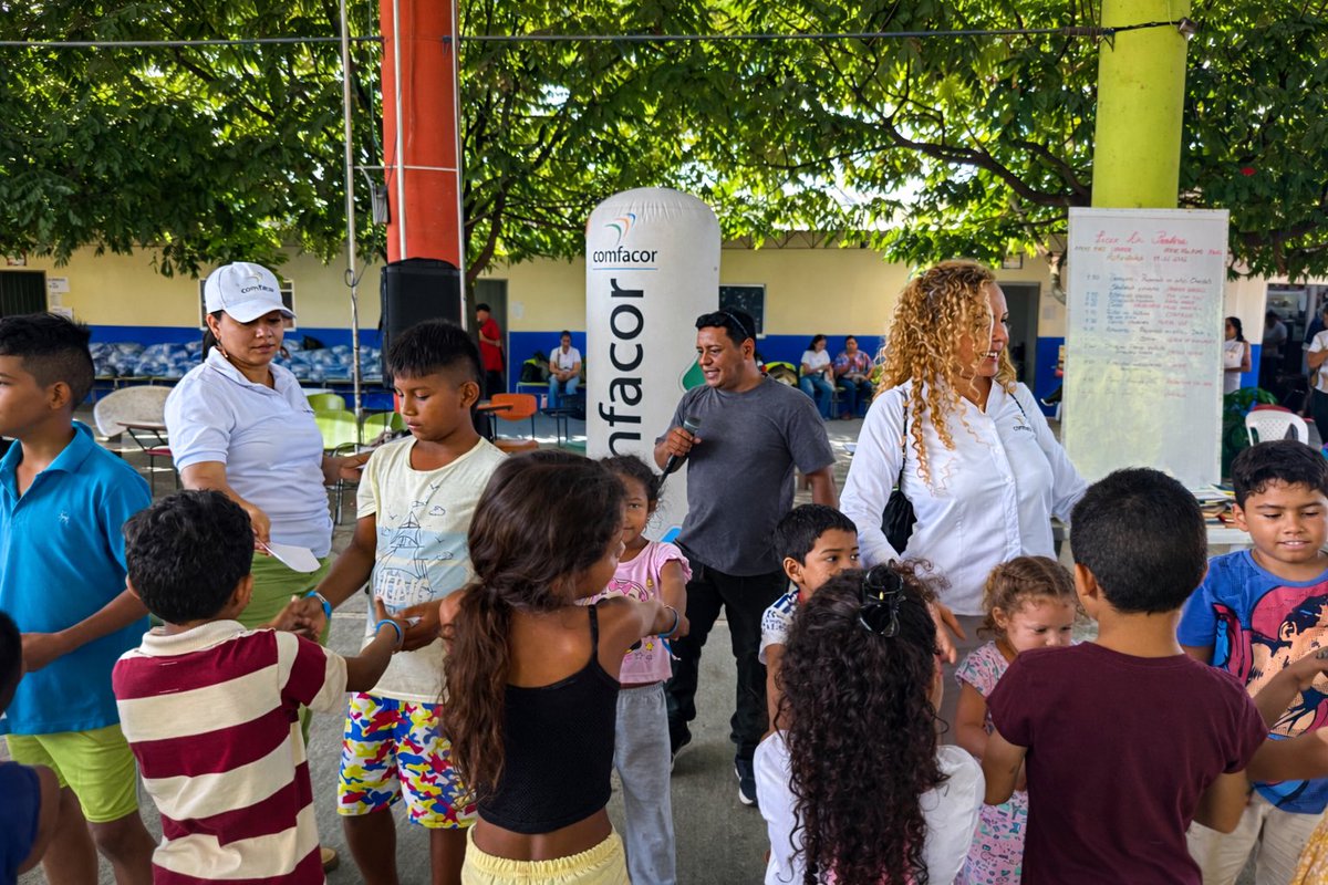 Caja de Compensación Familiar de Córdoba COMFACOR tweet media