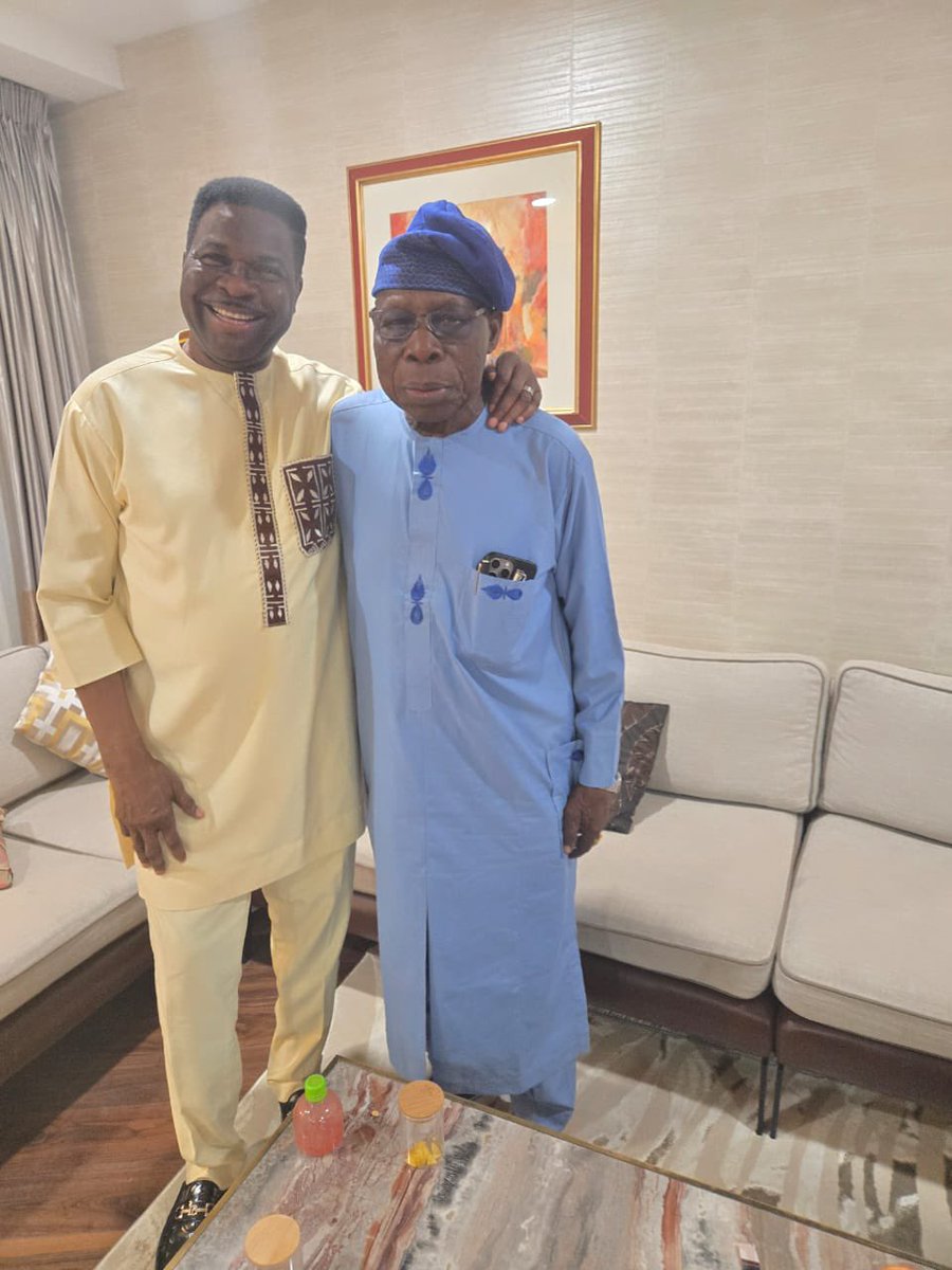 Mike Ozekhome SAN tweet media