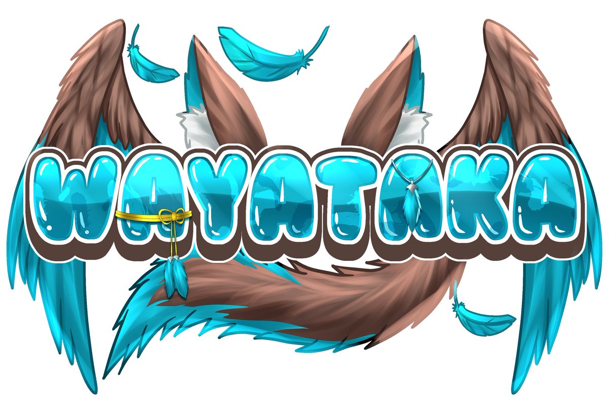 Wayataka 🪶🐺|Hawk/Wolf Hybrid Vtuber (@wayatakavt) / Posts / X