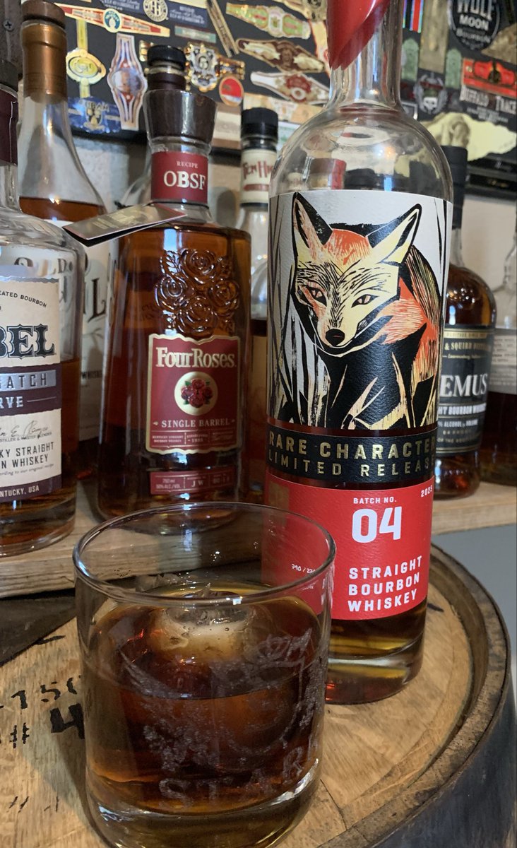Sstark101's tweet photo. Rate Character for the Humpday!

#bourbon
#bourbonjunkies https://t.co/07hmNkKga2