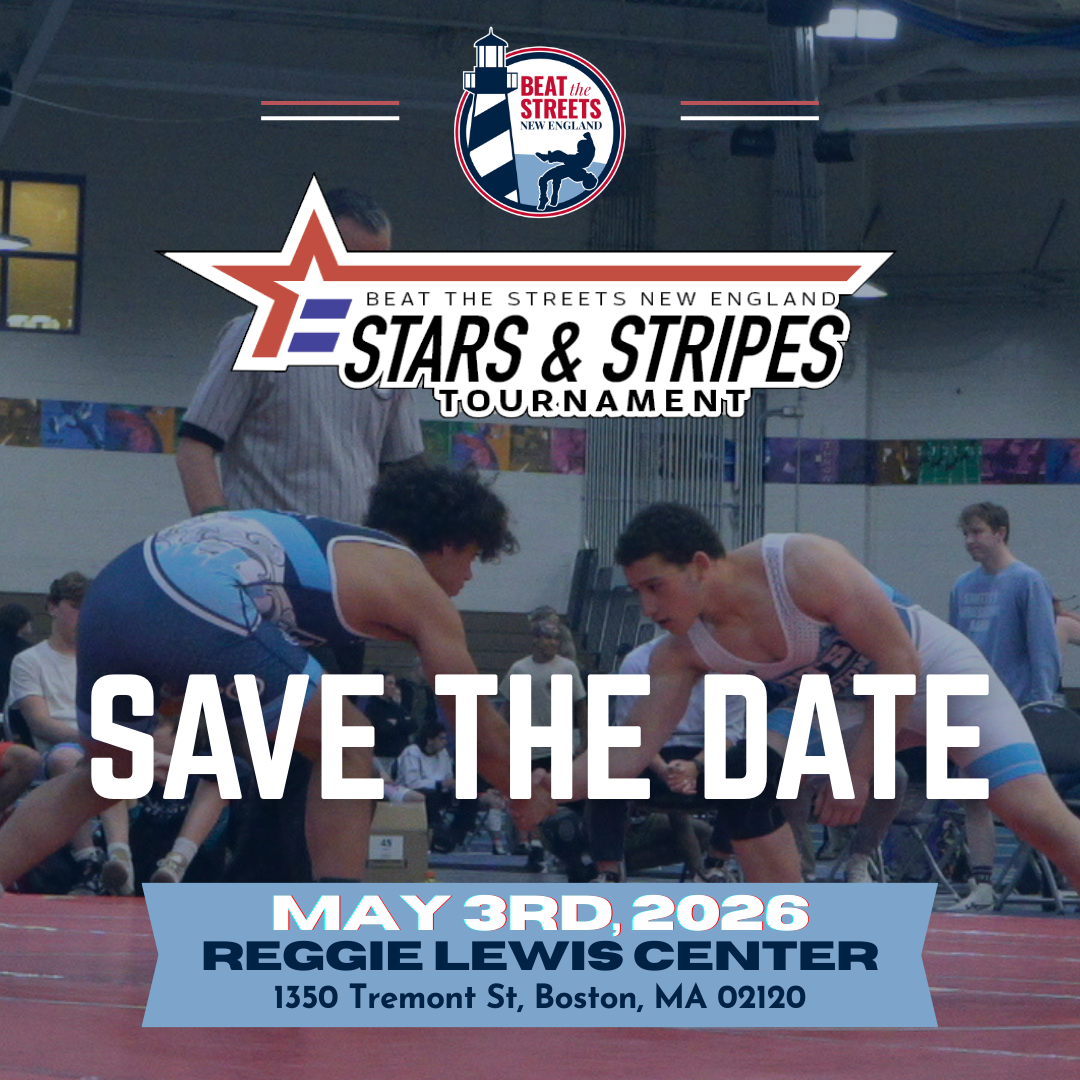 Beat the Streets New England tweet media