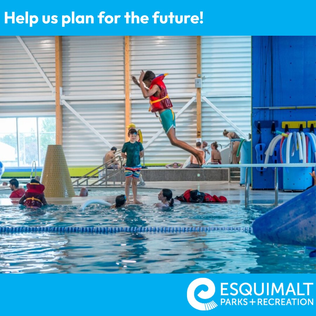 Esquimalt Recreation tweet media