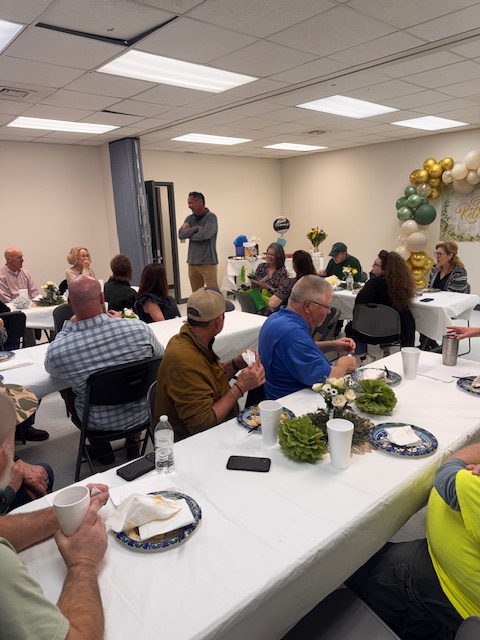 PlasticFusion's tweet photo. Today we celebrate the retirement of Marketing Director, Nona Perdue. Nona played a key role in supporting our growth in engineered containment systems. We’re grateful for her impact. We also welcome Chantel Minish to the marketing team as we continue building for the future. https://t.co/c702tONHoa