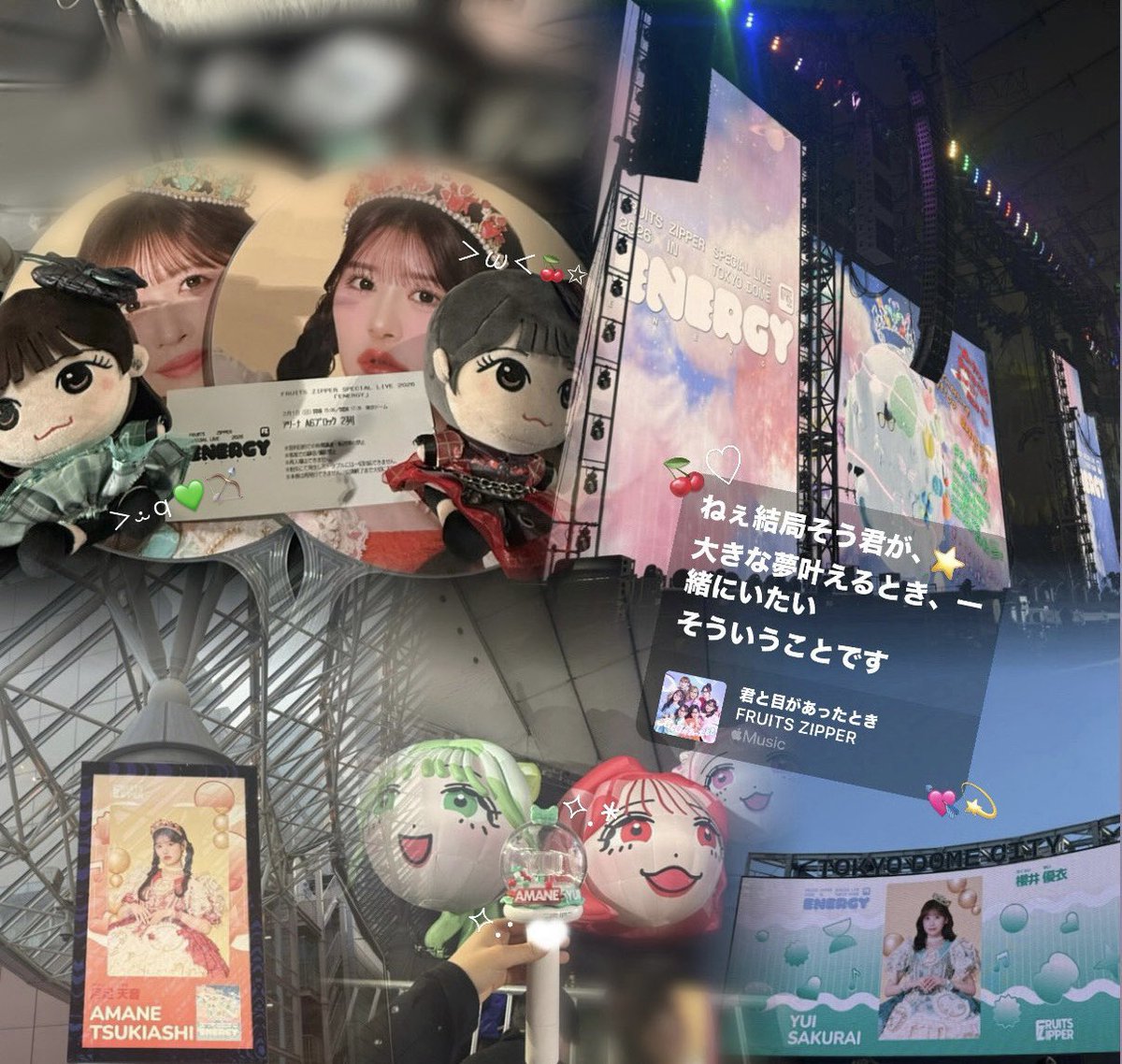 みおう💚🍒 tweet media