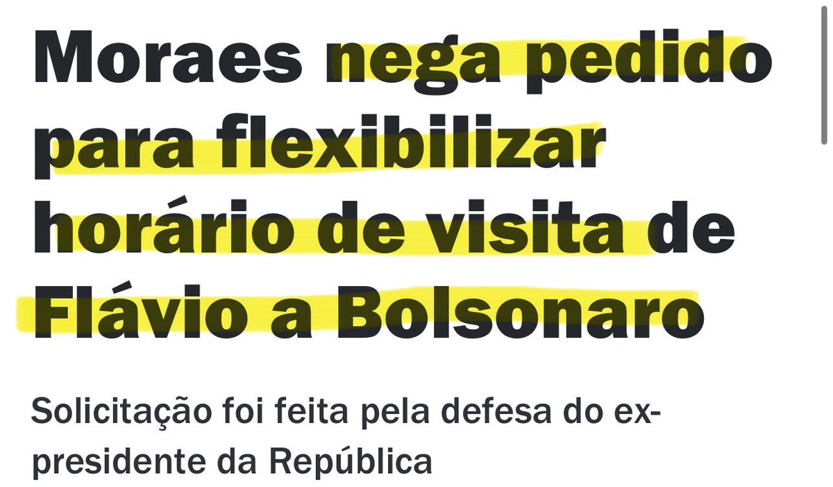 Bolsonaro, INOCENTE‼️
Até quando seguirá essa tortura e essas medidas abusivas⁉️

Até quando o Congresso vai permanecer inerte e covarde⁉️