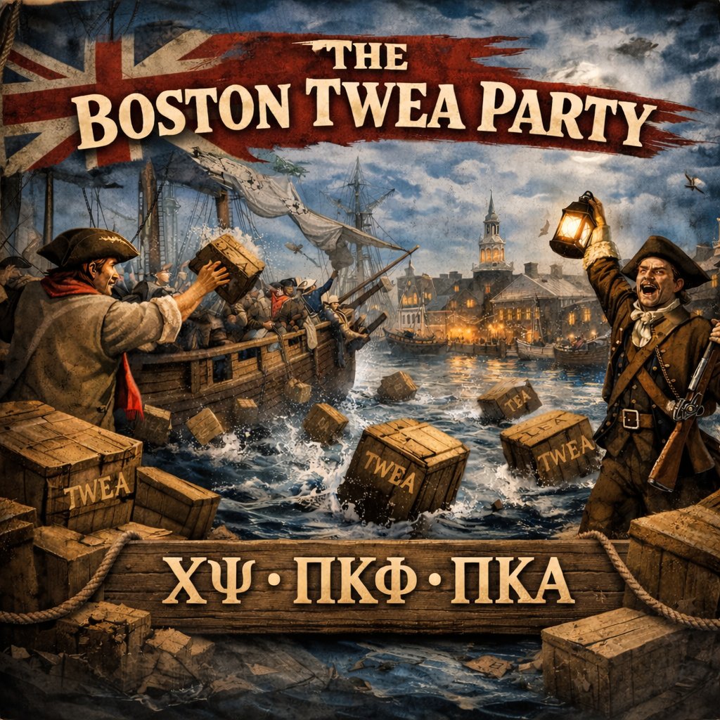 Fraternity Lot tweet media