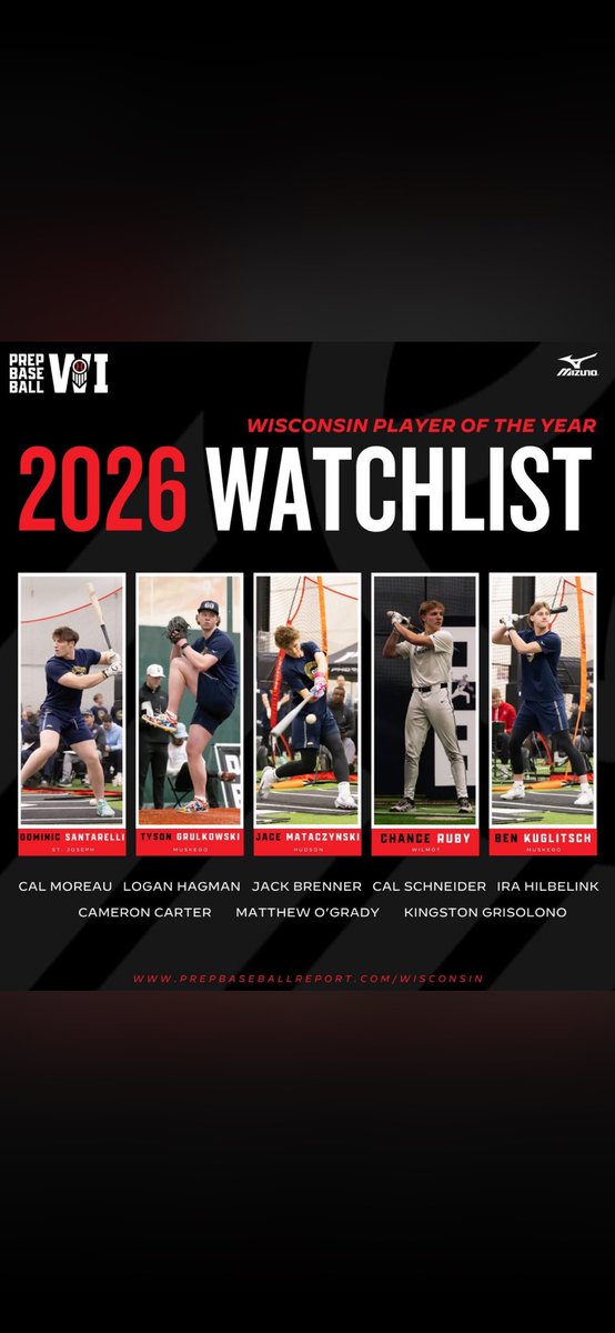 Wilmot Panther Baseball tweet media