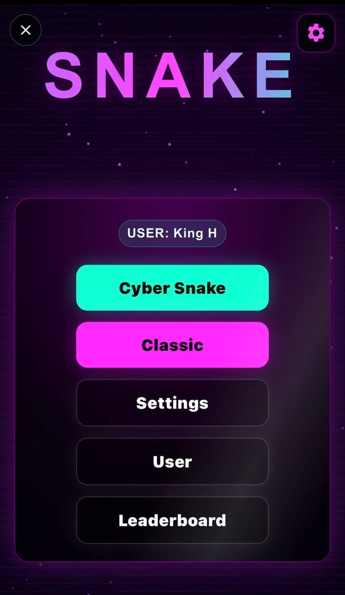 We’ve put the game on the website, works both on phone and pc!

Let us know any bugs or issues and we can fix them and update the code. 🐍🫡

Ogsnake.com