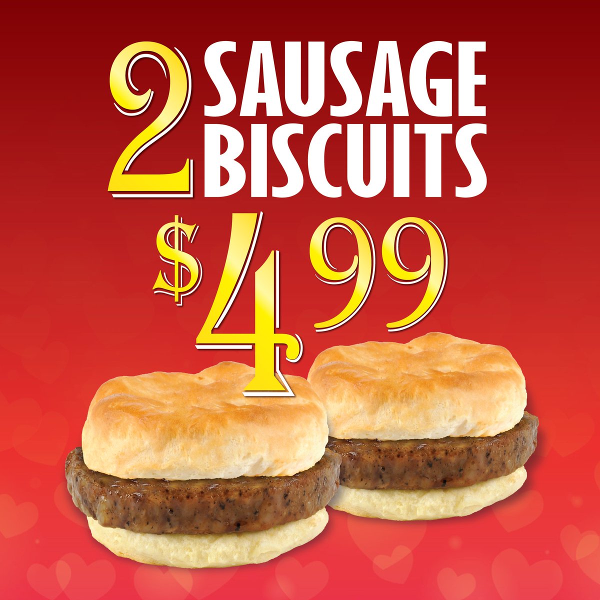 Don't forget these delicious deals are here all month long!

#dodges #DodgesChicken #breakfast #breakfasttime #SnackAttack #eat #maketheirday #monthlydeals #februarydeals