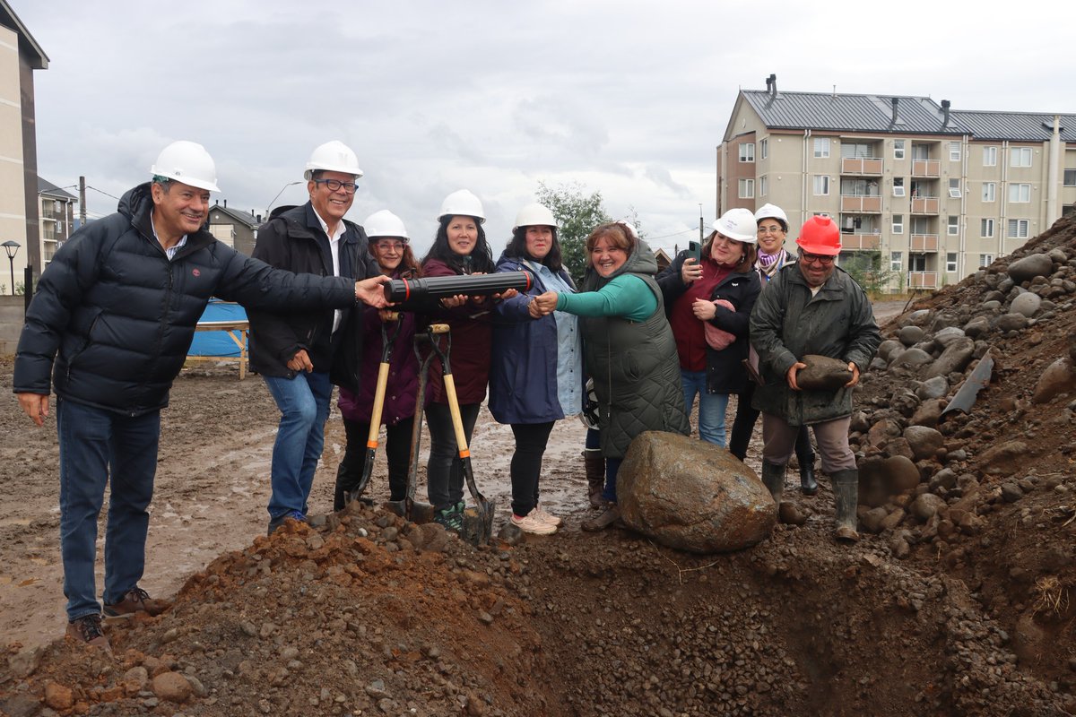 LeonelRozas's tweet photo. en Villarrica: Empresas Martabid inicia obras de la Avenida Nueva Costanera para conectar la Segunda Faja La iniciativa privada, liderada por José Miguel Martabid  conjunto al municipio, busca descongestionar el sector y reducir los tiempos de traslado hacia el nuevo Hospital . https://t.co/BXxnITtvMq