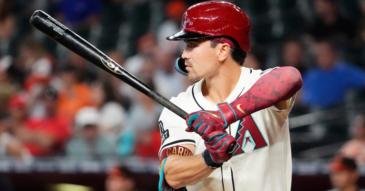 ÚLTIMA HORA: Corbin Carroll sufre fractura en el hueso ganchoso de su mano derecha.

💉 Ya fue operado; se espera que regrese para el Opening Day. 
🚫 BAJA SENSIBLE: No jugará con 🇺🇸 en el <a href="/clasicomundial1/">WorldBaseballClassic</a> 

Golpe durísimo para <a href="/Dbacks/">Arizona Diamondbacks</a> y USA. 🐍⚾️

#MLB #Diamondbacks #WBC