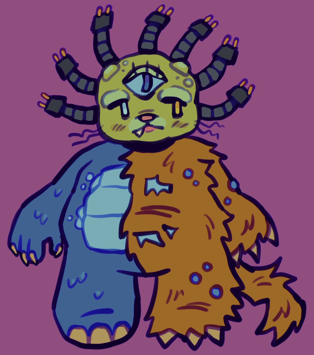 my favorite MONSTA #mysingingmonsters #msm #nitebear