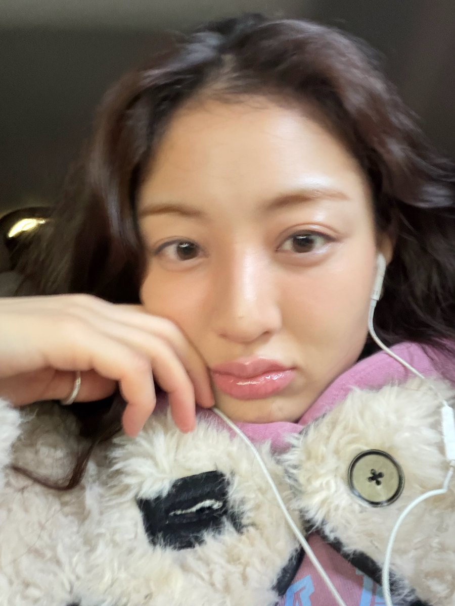 looking so pookie early in the morning 🤏