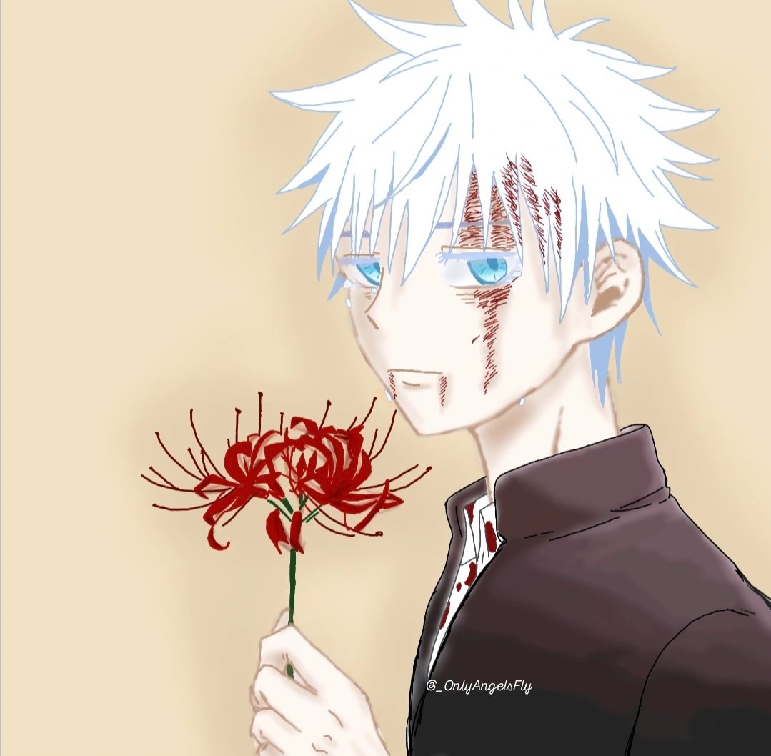 jo◟̽◞̽ || 24/7 gojo thinker tweet media