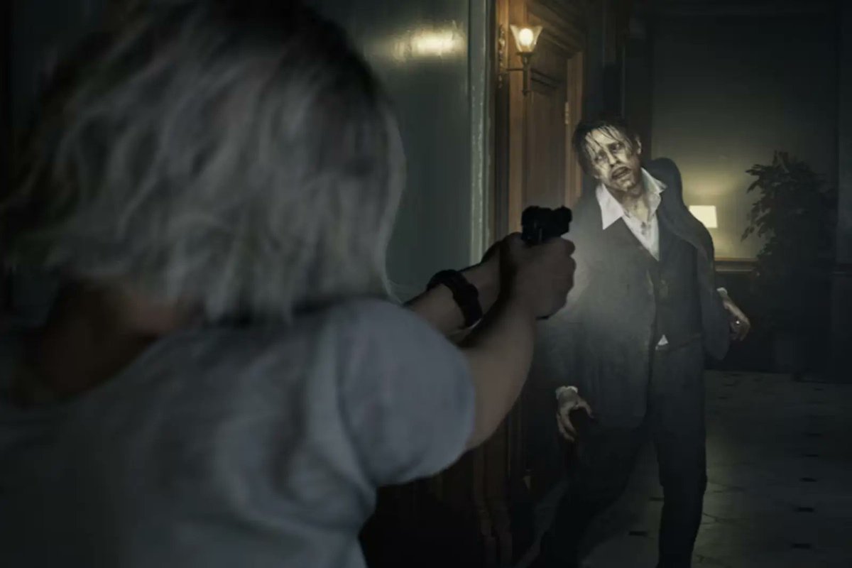 FerdiWesker's tweet photo. RESIDENT EVIL REQUIEM COUNTDOWN: 15 DAYS LEFT

15 Days. Count every bullet. Every shot is your last hope. 

Resident Evil Requiem Geri Sayım: Son 15 GÜN

15 Gün. Her mermiyi sayın. Her biri son umudunuz.

#ResidentEvilRequiem #RE9 #ResidentEvil #Biohazard #LeonSKennedy #GraceAshcroft #Capcom #SurvivalHorror #REBHFun #Gaming #VGP