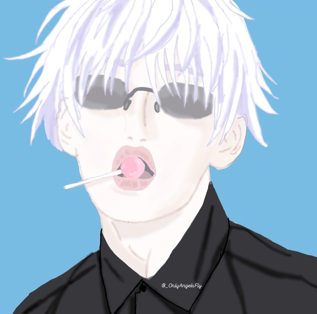 jo◟̽◞̽ || 24/7 gojo thinker tweet media