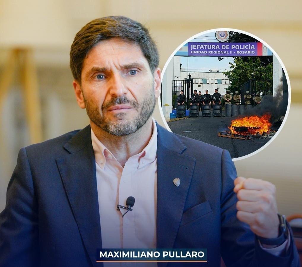 Santa Fe 
Policías volverían a la actividad paulatinamente tras el anuncio de Pullaro.
La paritaria provincial sigue, el ministro Fabián Bastia señaló que, una vez conocido el índice de inflación provincial, se avanzará en la recomposición priorizando a los de menores ingresos.