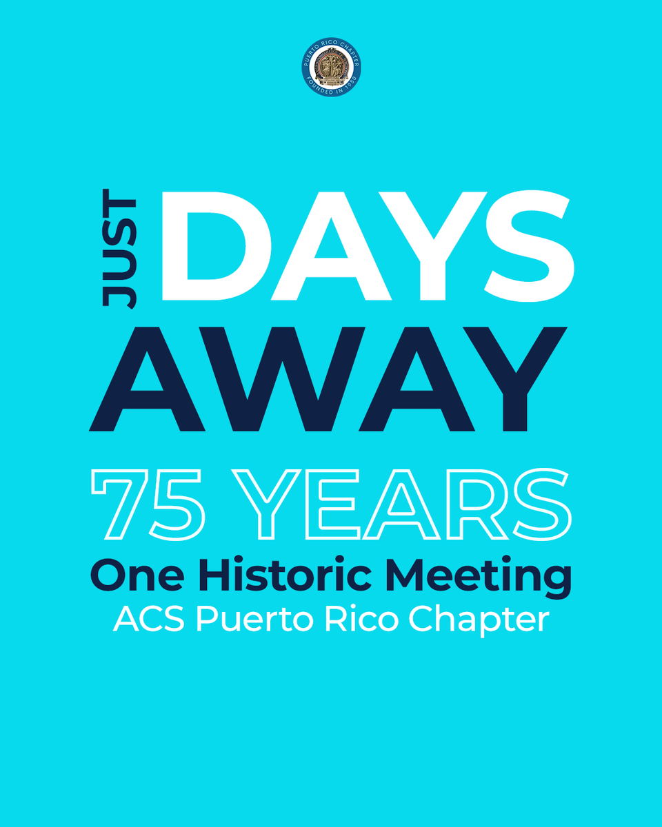 American College of Surgeons - Puerto Rico Chapter tweet media