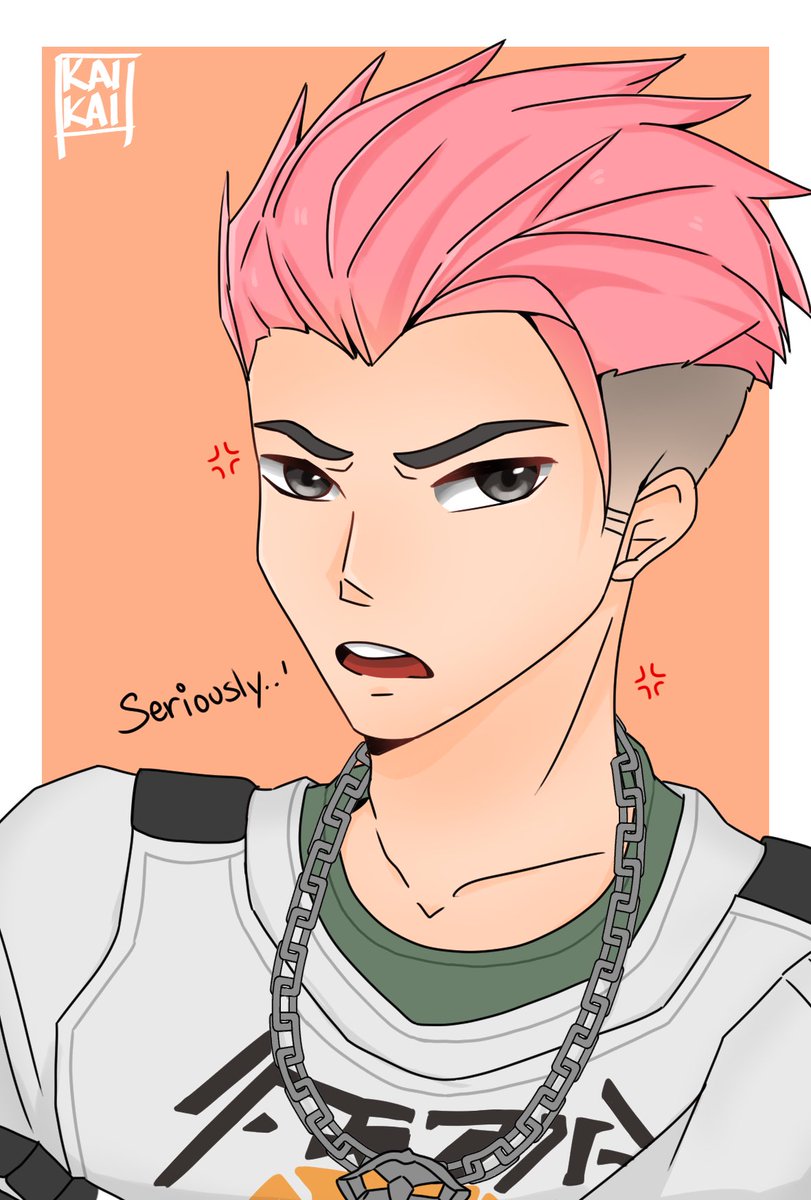 kai_inluv's tweet photo. he’s angry bc everyones making fun of his fit 😡

#Overwatch #Mizuki #OverwatchFanart #Mizukioverwatch https://t.co/TgxmqDVKjI
