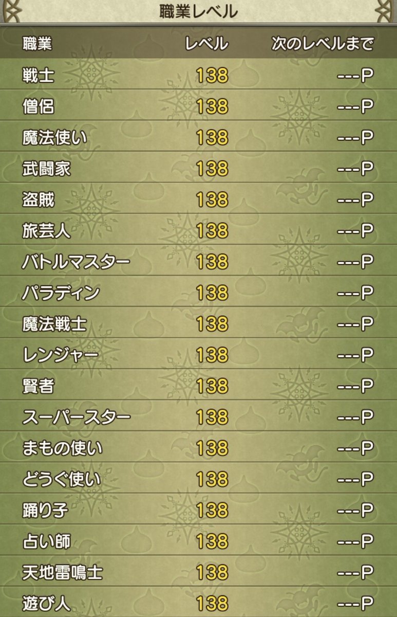 ai719_dq10's tweet photo. ドラクエ復帰しました(*´ω｀*)
大人の力を存分に使って、レベルは即カンストさせましたーꉂ🤣𐤔

また仲良くしてください🥹🫶🏻️

フレ募集もしてるので、是非よろしくお願いします✩⋆*॰¨̮⋆｡˚ https://t.co/1Tx43EPxpN