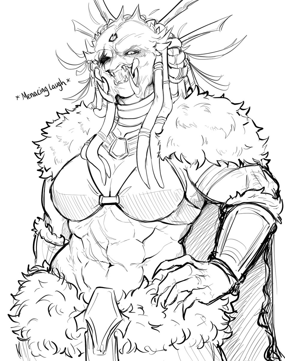 GrandDukeLeuvis's tweet image. Awesome, here she is