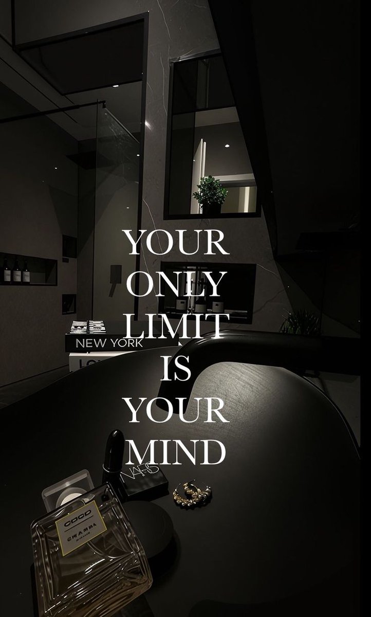 Master the plan, or be a part of someone else's