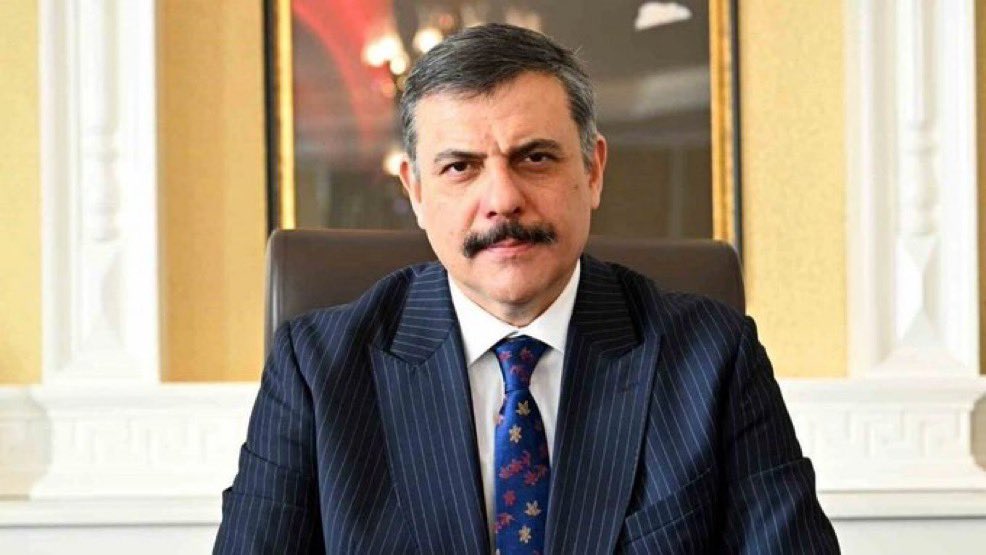 İçişleri Bakanlığı’na Anadolu’nun ruhu ve muhteşem çocuğu Erzurum Valimiz Sayın Mustafa Çiftçi atandı.

Ne kadar sevindim, anlatamam!
Mustafa Çiftçi adam gibi adamdır!

Memleket hem ufuk ve vizyon sahibi hem de şefkatin, merhametin ve disiplinin timsali inanmış bir bakan görsün!