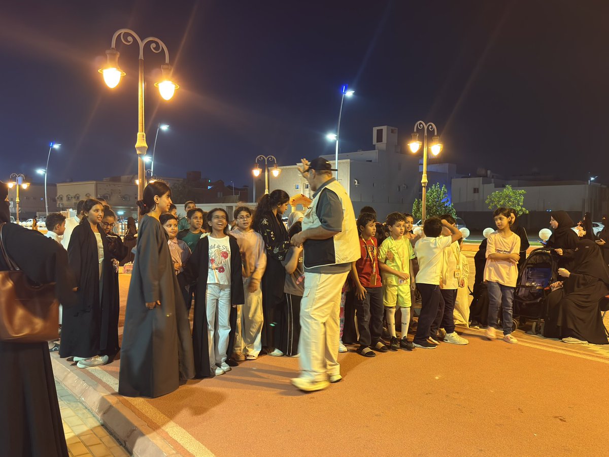 فريق مشاة ينبع النسائي التطوعي tweet media