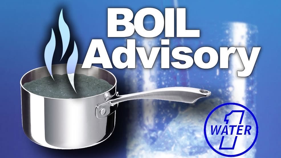 Water One, in Lucasville, has issued a boil advisory until further notice for 1506 to 1734A Lang Slocum Road.

Cutomers in this areas are advised to boil drinking water for at least 2 minutes to ensure disinfection.

Infants and those with immune deficiencies are most susceptible