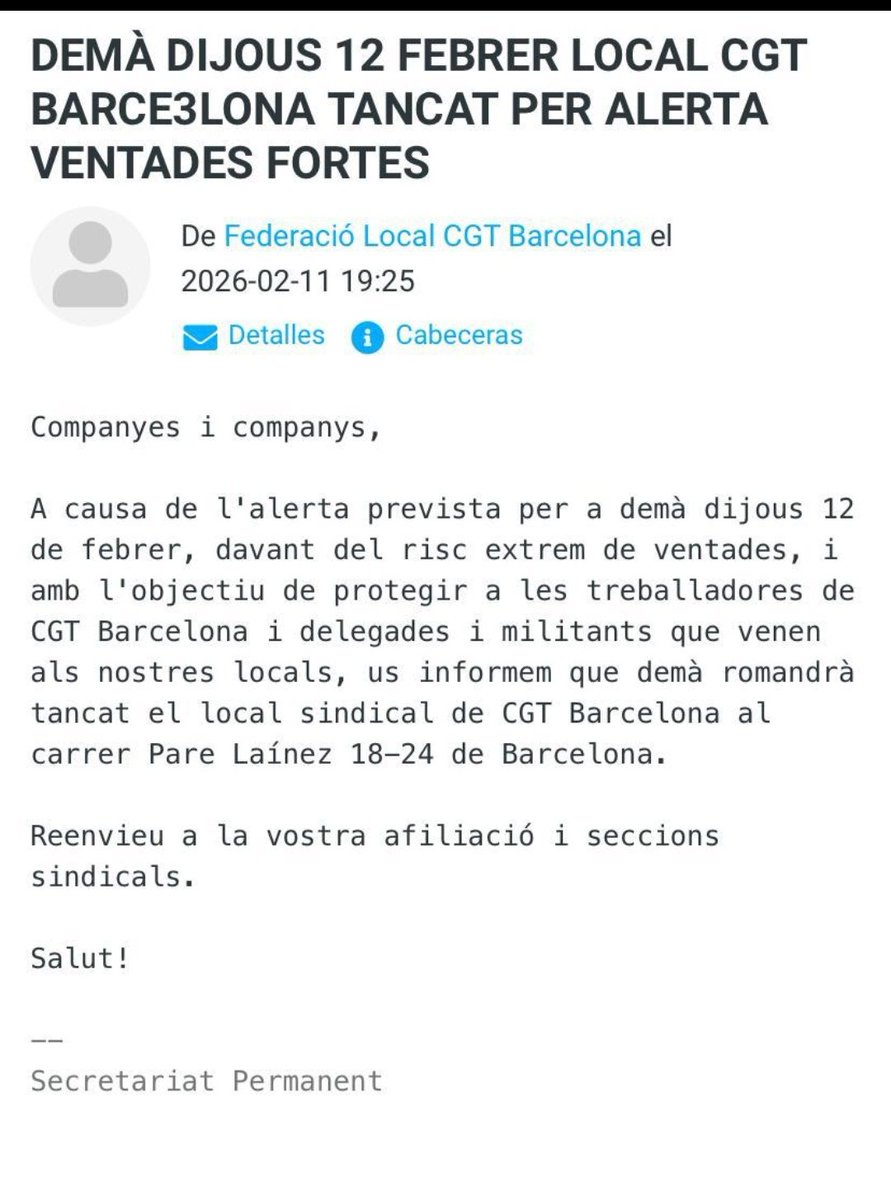 CGT Atento Barcelona (@cgtatento_bcn) on Twitter photo 