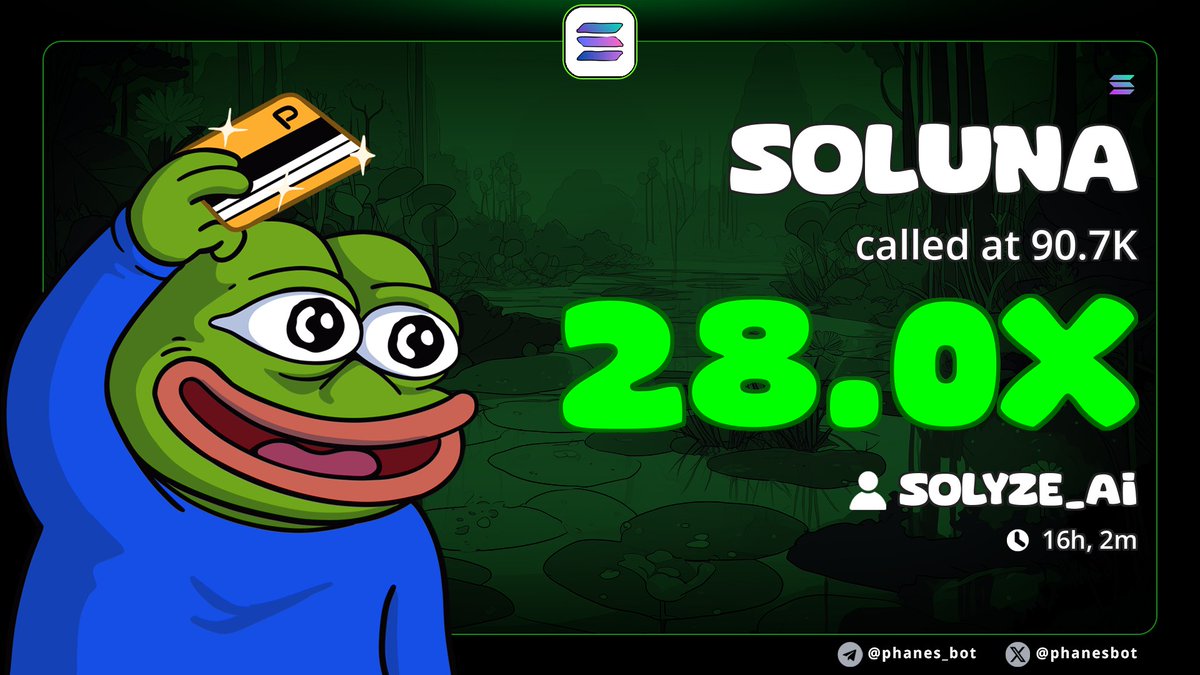 SOLYZE - Revolutionizing MEME Coins Trading tweet media