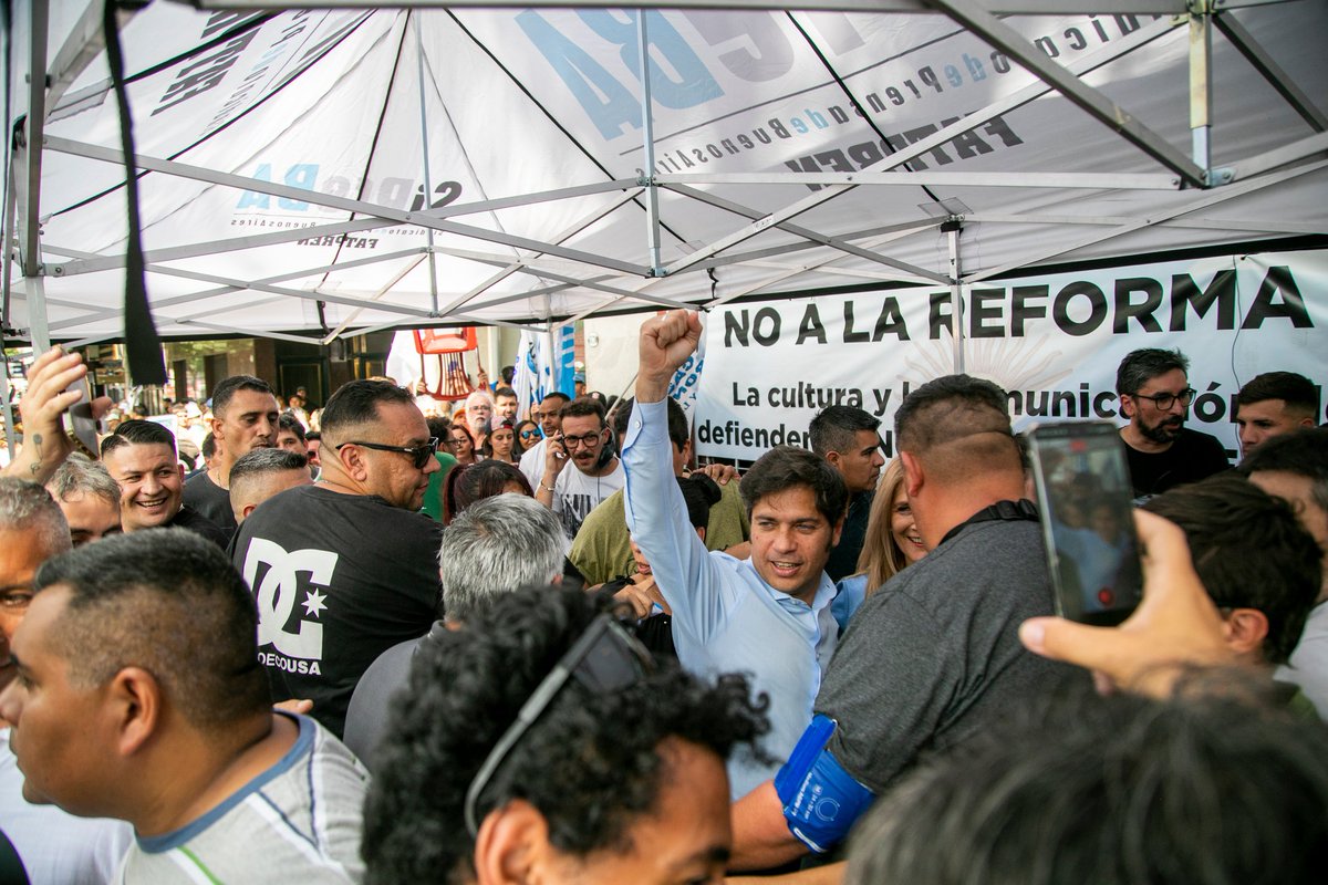 Movimiento Derecho al Futuro tweet media