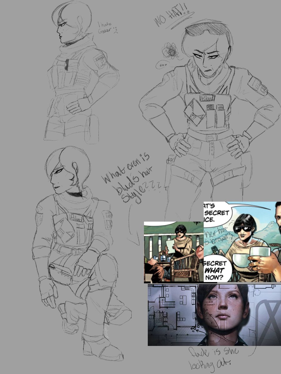 Poland mention #zofiabosak #r6 #zofia