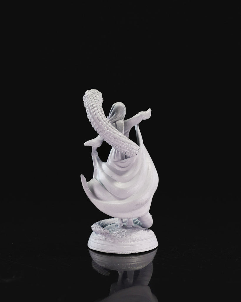 Buyfilterstore's tweet image. Unlock the magic of the arcane with our 3D printed Serpent Priestess Miniature! Perfect for painters, RPG enthusiasts, and collectors. Dive into the details and unpainted potential. Just $9.99. Grab yours now and enchant your campaigns! #SerpentPriestess #buildink-miniature