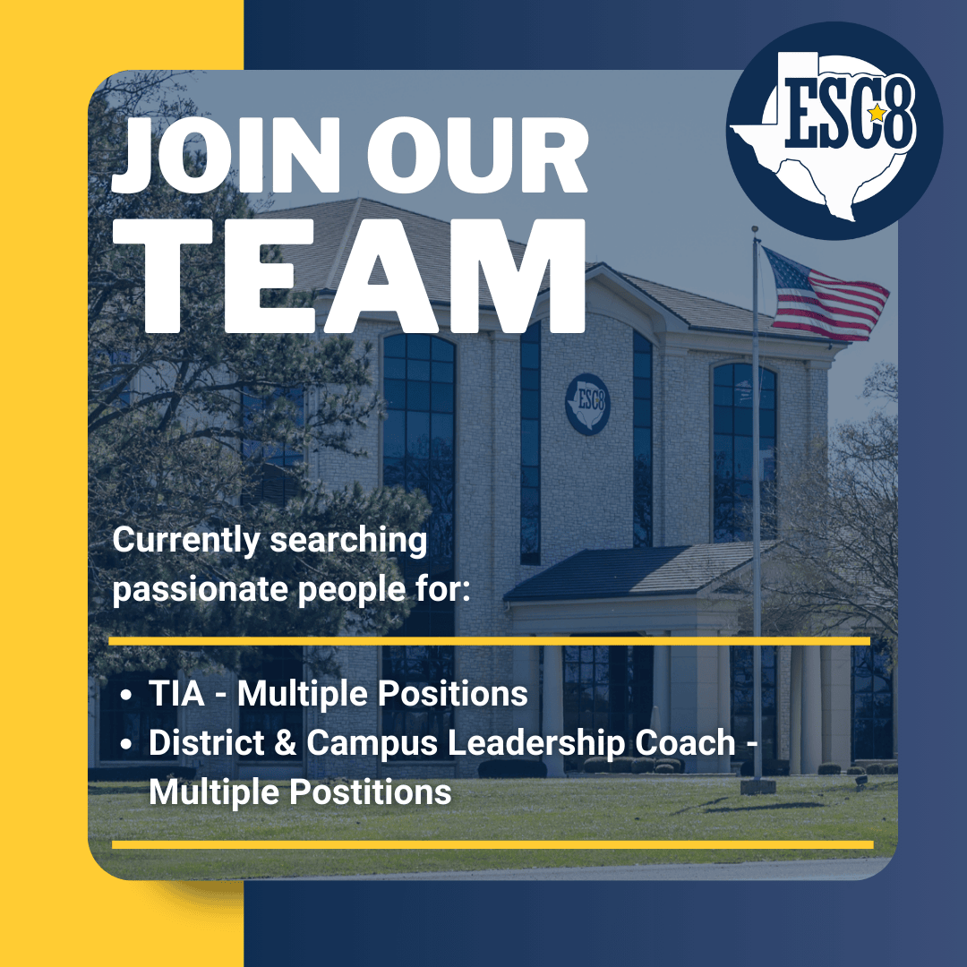 ESC Region 8 tweet media