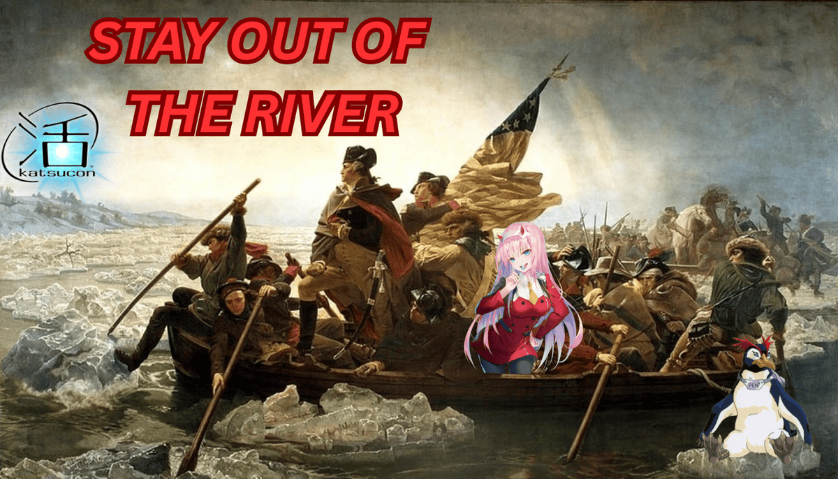 Katsucon tweet media