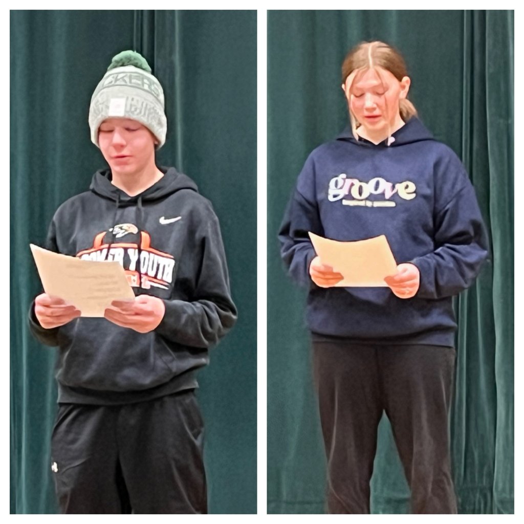 Bloomer School District tweet media