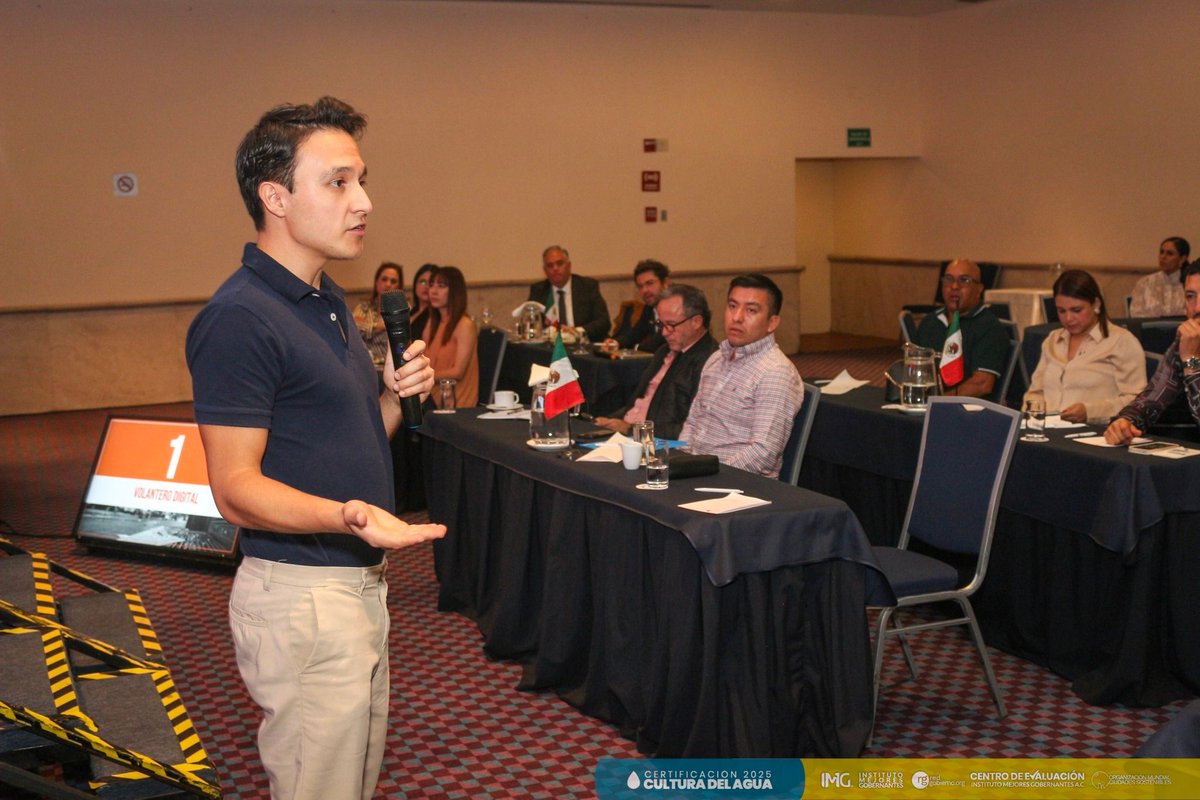 Instituto Mejores Gobernantes AC tweet media