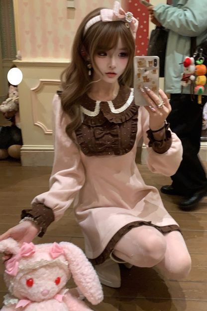 LilyBlack_shop's tweet photo. 🎀Lily Blackプレゼントキャンペーン🎀

🔖スイートチョコレートストロベリードレス 
https://t.co/k7g8QYeEXn 
 
-  参加条件 -
✧   @LilyBlack_shopをフォロー
✧ このツイートをRT
✧ 引用RTまたはコメントで当選確立UP

⋆⸜  締め切り ⸝⋆ 
　　3/12 https://t.co/7o5j3PwGg0