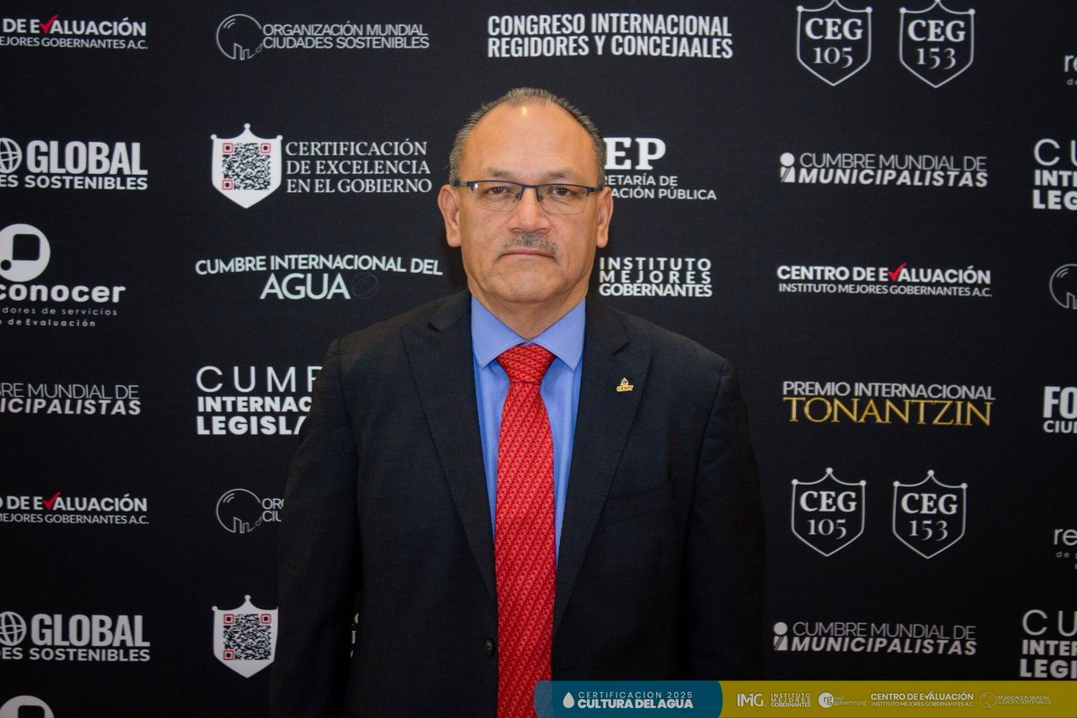 Instituto Mejores Gobernantes AC tweet media